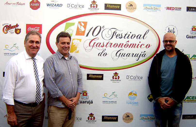 10º Festival Gastronômico do Guarujá